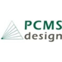 PCMS Design logo, PCMS Design contact details