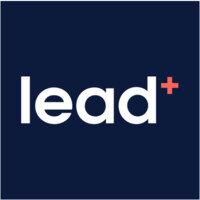 LeadPlus logo, LeadPlus contact details