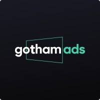 GothamAds logo, GothamAds contact details