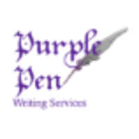 Purple Pen Writing Services logo, Purple Pen Writing Services contact details