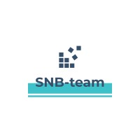 SNB-team logo, SNB-team contact details