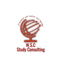 W.S.C Study Consulting logo, W.S.C Study Consulting contact details