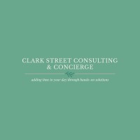 Clark Street Consulting & Concierge logo, Clark Street Consulting & Concierge contact details