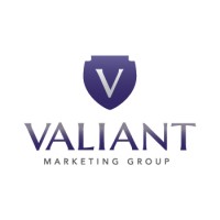 Valiant Marketing Group logo, Valiant Marketing Group contact details