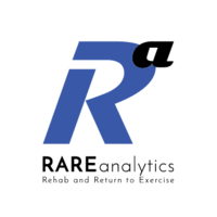 RARE Analytics logo, RARE Analytics contact details