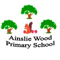 Ainslie Wood Primary School logo, Ainslie Wood Primary School contact details