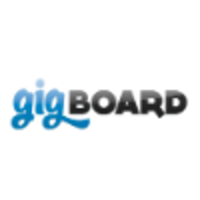 gigboard logo, gigboard contact details