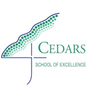 Cedars School of Excellence logo, Cedars School of Excellence contact details