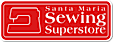 Santa Maria Sewing Superstore logo, Santa Maria Sewing Superstore contact details