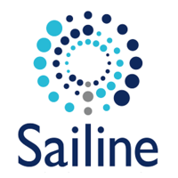 Sailine logo, Sailine contact details