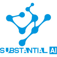 Substantial AI logo, Substantial AI contact details