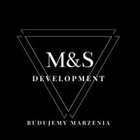 M&S Development logo, M&S Development contact details