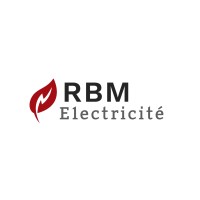 RBM Electricité SA logo, RBM Electricité SA contact details