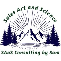 Sales Art and Science (SAaS) Consulting by Sam logo, Sales Art and Science (SAaS) Consulting by Sam contact details