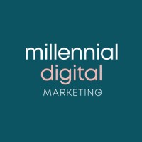 Millennial Digital Marketing logo, Millennial Digital Marketing contact details