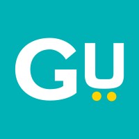 GU App logo, GU App contact details