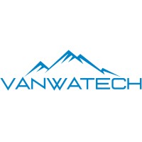 VanwaTech logo, VanwaTech contact details