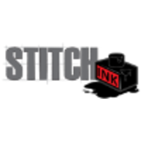 Stitch Ink logo, Stitch Ink contact details