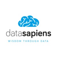 datasapiens logo, datasapiens contact details