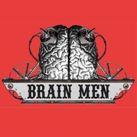 Brain Men logo, Brain Men contact details