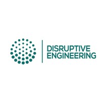 Disruptive Engineering logo, Disruptive Engineering contact details