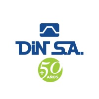 DIN S.A. logo, DIN S.A. contact details