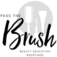 Pass the Brush logo, Pass the Brush contact details