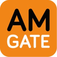 Amgate logo, Amgate contact details