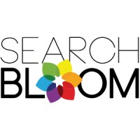 Searchbloom logo, Searchbloom contact details