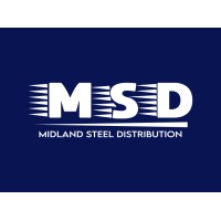 Midland Steel Distribution logo, Midland Steel Distribution contact details