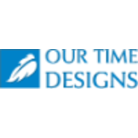 Our Time Designs logo, Our Time Designs contact details