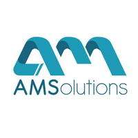 AM.Solutions logo, AM.Solutions contact details