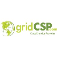 GridCSP.com logo, GridCSP.com contact details