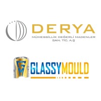 GLASSYMOULD® / DERYA logo, GLASSYMOULD® / DERYA contact details