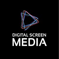 Digital Screen Media logo, Digital Screen Media contact details