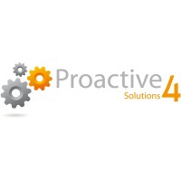 Proactive 4  LTD logo, Proactive 4  LTD contact details