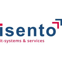 isento GmbH logo, isento GmbH contact details