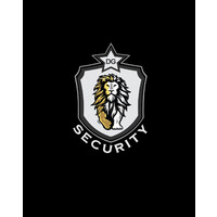 DG Security logo, DG Security contact details