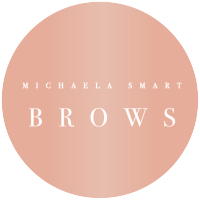 Michaela Smart Brows logo, Michaela Smart Brows contact details