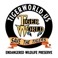 Tiger World logo, Tiger World contact details