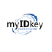 myIDkey logo, myIDkey contact details