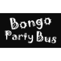 Bongo Party Bus logo, Bongo Party Bus contact details