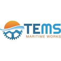 Tems Maritime Works logo, Tems Maritime Works contact details