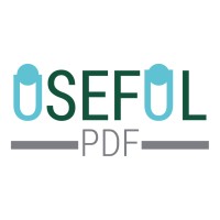 UsefulPDF logo, UsefulPDF contact details