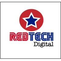 Redtech Digital logo, Redtech Digital contact details