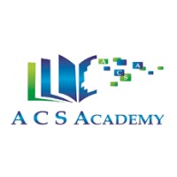 ACS Academy logo, ACS Academy contact details