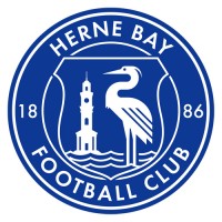 Herne Bay Football Club logo, Herne Bay Football Club contact details