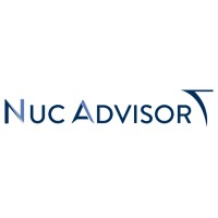 NucAdvisor logo, NucAdvisor contact details