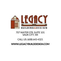 Legacy Building & Design, LLC logo, Legacy Building & Design, LLC contact details