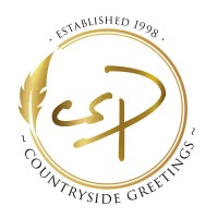 CSP Countryside Greetings Cards &. Giftware logo, CSP Countryside Greetings Cards &. Giftware contact details